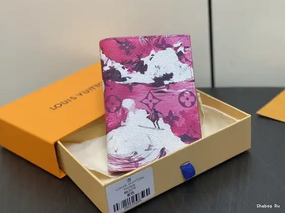 Vuitton Louis COVER-10*14*2.5CM PASSPORT 0514